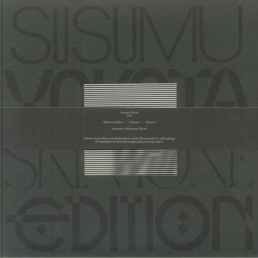 Will (Skintone Edition) - 2xLP vinyl record cover