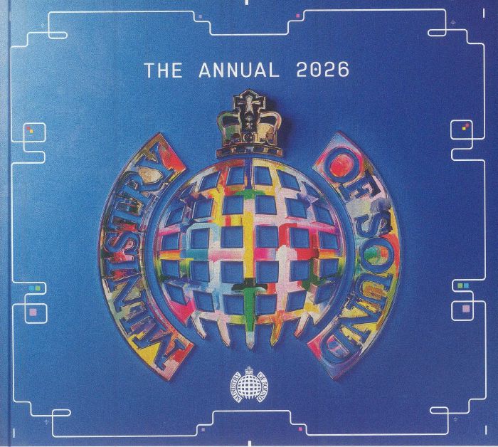 The Annual 2026 - 2CD CD cover