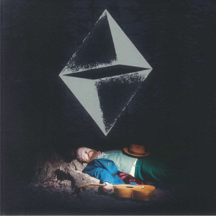The Nine Dimensional Pyramid - Vinyl LP vinyl record cover
