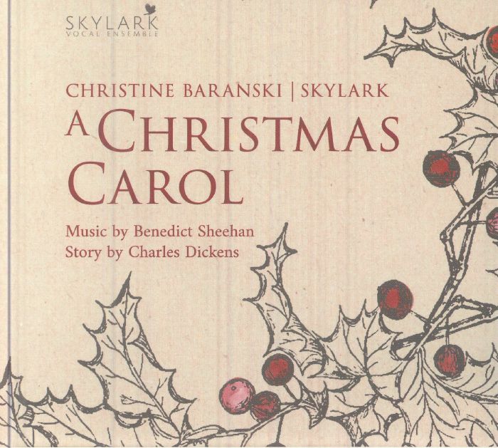 A Christmas Carol - CD CD cover