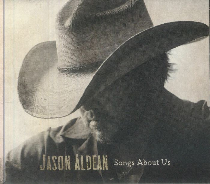 Songs About Us - CD CD cover