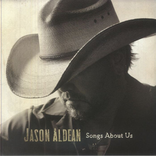 Songs About Us - 2xLP vinyl record cover