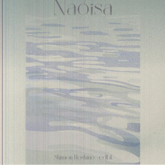 Nagisa - Vinyl Single vinyl record cover