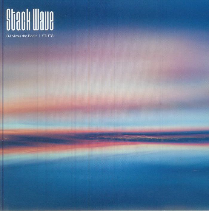 Stack Wave - Vinyl Single vinyl record cover