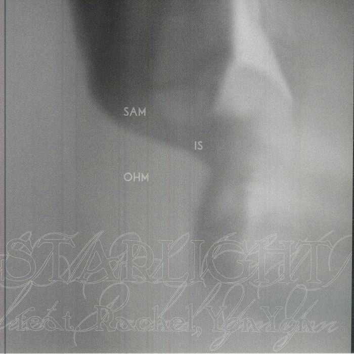 Starlight - Vinyl Single vinyl record cover