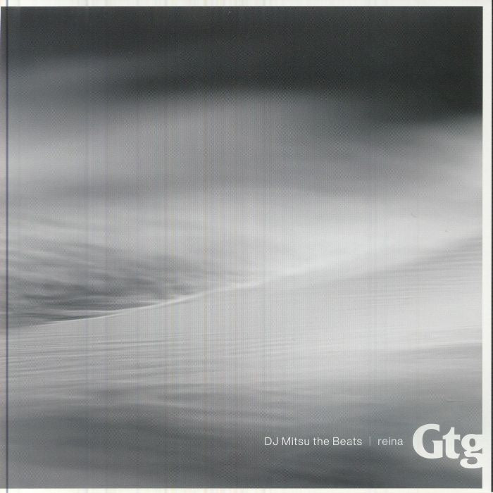 Gtg - Vinyl Single vinyl record cover