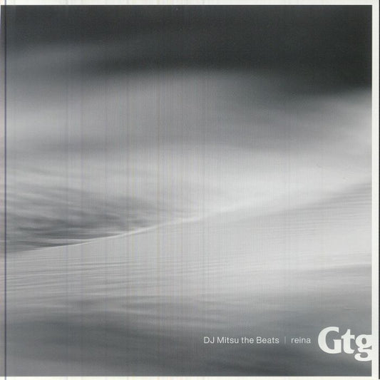 Gtg - Vinyl Single vinyl record cover