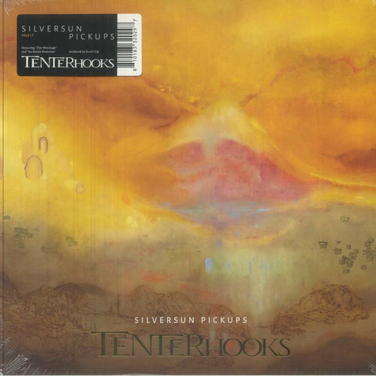 Tenterhooks - Gatefold Vinyl LP vinyl record cover