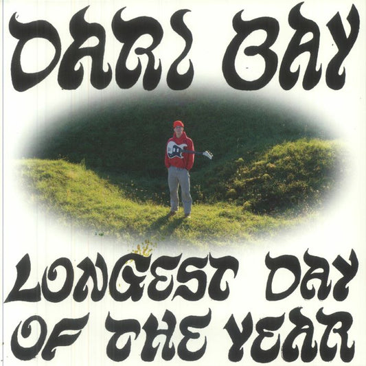Longest Day Of The Year - Evergreen Vinyl LP vinyl record cover