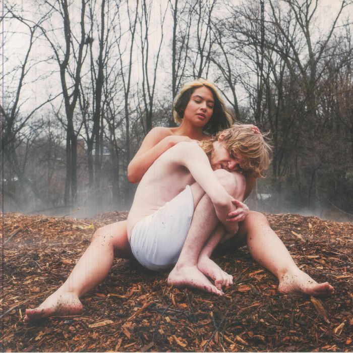 Judas' Betrayal & The Three Day Burial Of A Salted Slug - Vinyl LP vinyl record cover