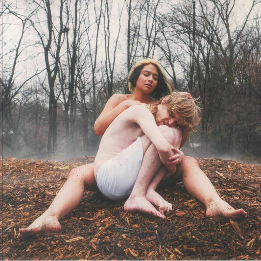 Judas' Betrayal & The Three Day Burial Of A Salted Slug - Vinyl LP vinyl record cover