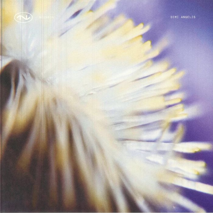 NECH 034 - Vinyl EP vinyl record cover