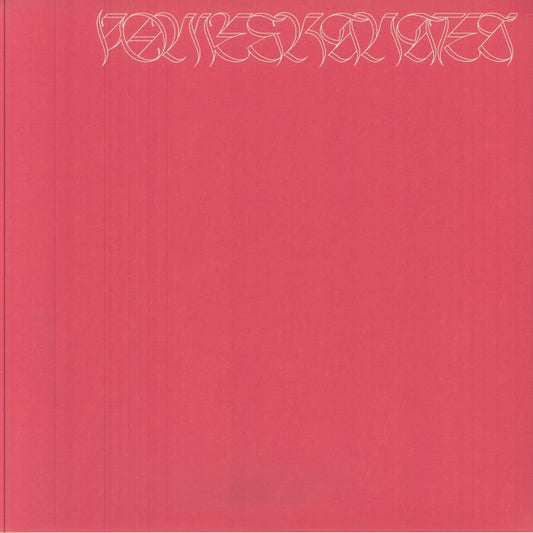Pomegranates - 2xLP vinyl record cover