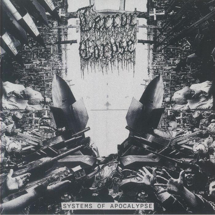 Systems Of Apocalypse - Vinyl LP vinyl record cover