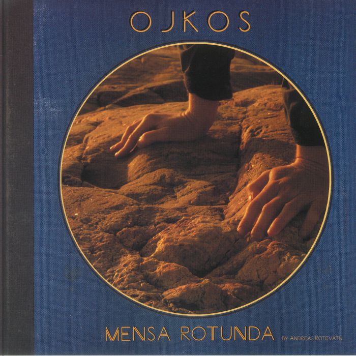 Mensa Rotunda - Vinyl LP vinyl record cover