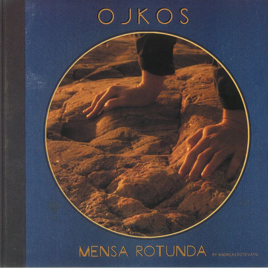 Mensa Rotunda - Vinyl LP vinyl record cover