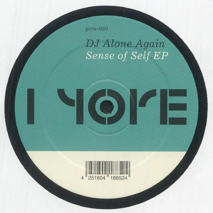 Sense Of Self EP - Vinyl EP vinyl record cover