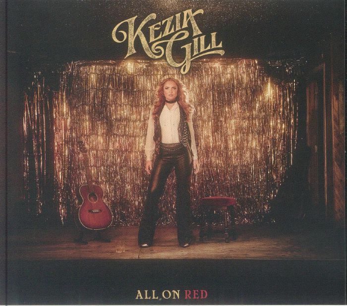 All On Red - CD CD cover