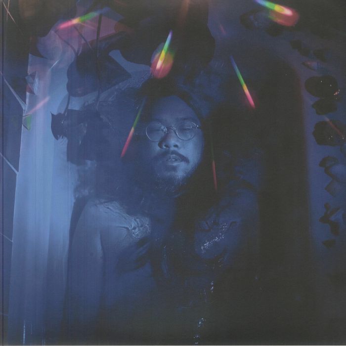 Body Wash - Limited Lavender Eco Mix Vinyl 2xLP vinyl record cover