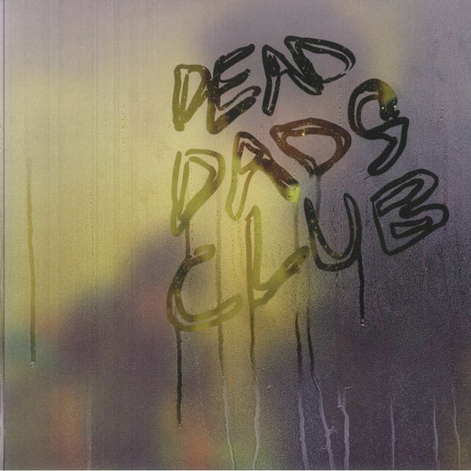 Dead Dads Club - Vinyl LP vinyl record cover