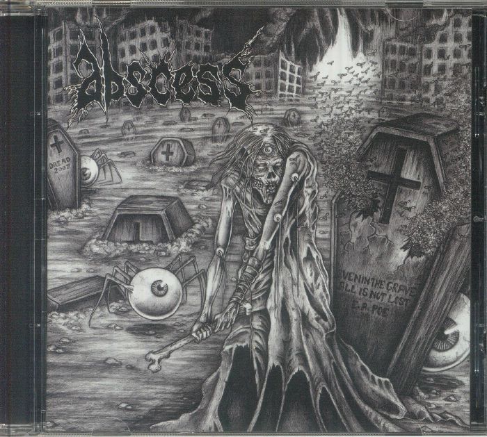 Horrorhammer - Remastered CD CD cover