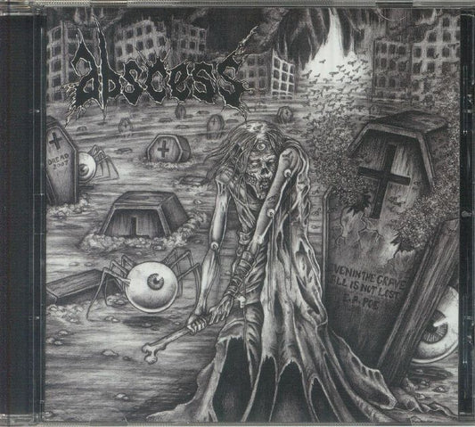 Horrorhammer - Remastered CD CD cover