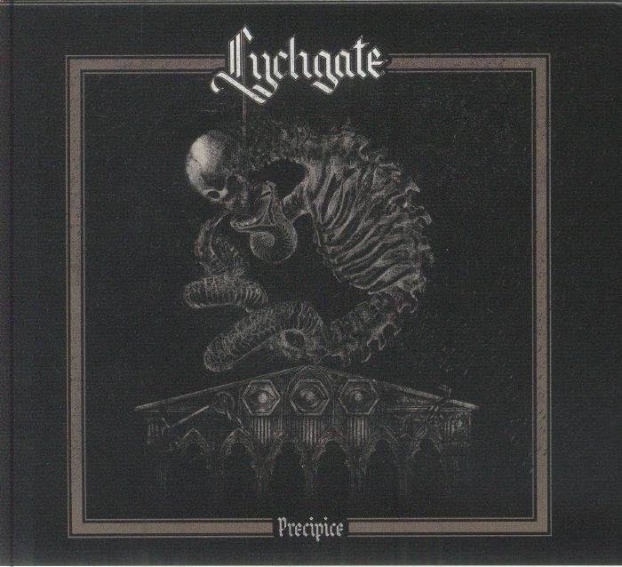 Precipice - Digipak CD CD cover