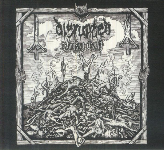 Stinking Death - Limited Edition Digipak CD CD cover