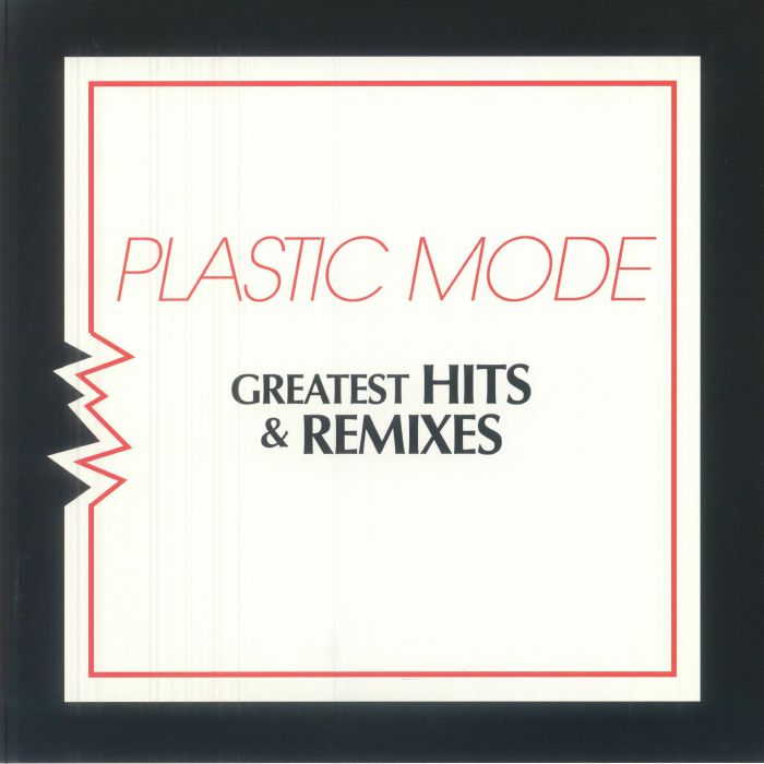 Greatest Hits & Remixes - Vinyl LP vinyl record cover