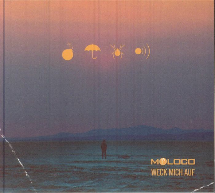 Weck Mich Auf - CD CD cover