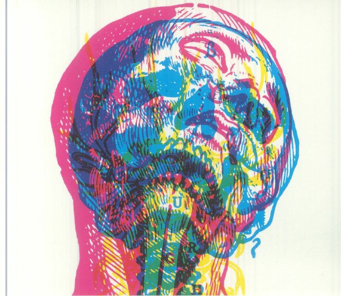 Urgh - CD CD cover