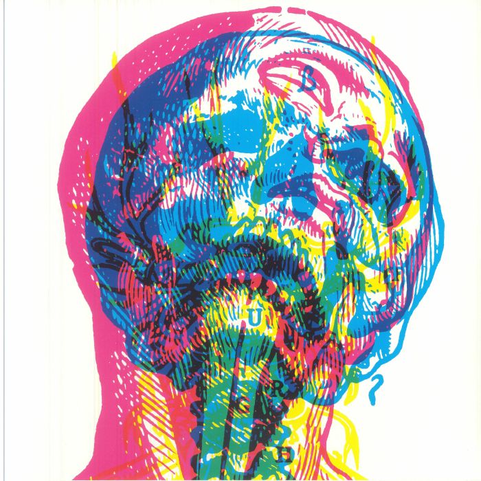 Urgh - Vinyl LP vinyl record cover