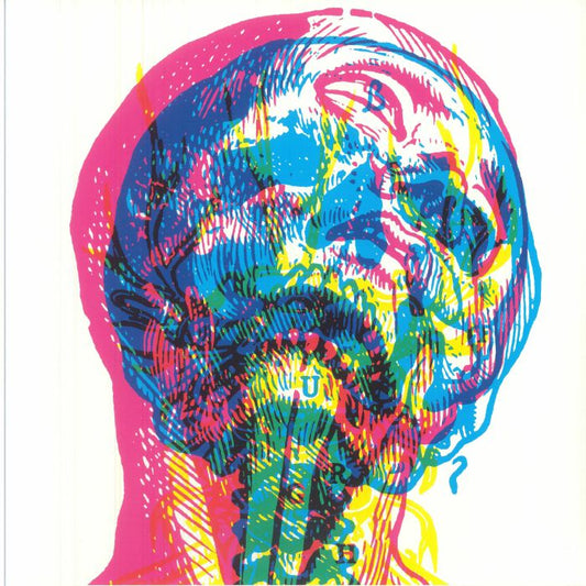 Urgh - Vinyl LP vinyl record cover