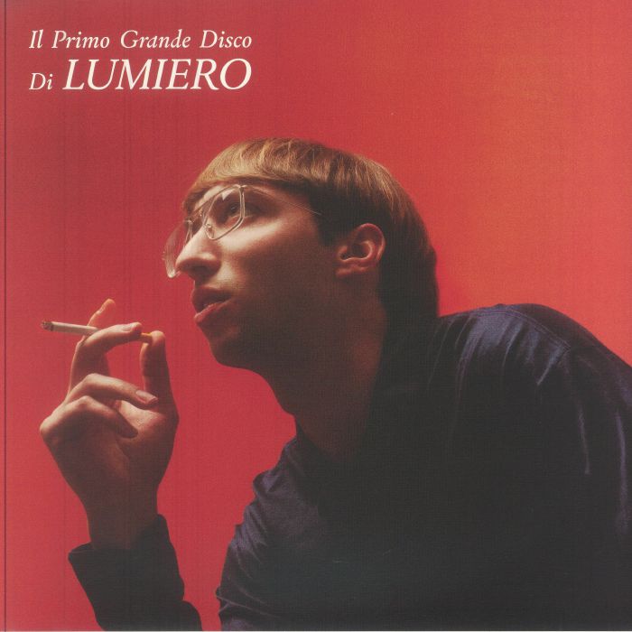 Il Primo Grande Disco Di Lumiero - Vinyl LP vinyl record cover