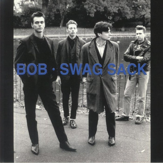Swag Sack - Vinyl LP vinyl record cover