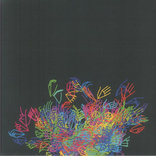 10 000 Rivers - Vinyl LP vinyl record cover