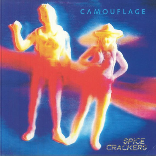 Spice Crackers (30th Anniversary Edition) - 2xLP vinyl record cover