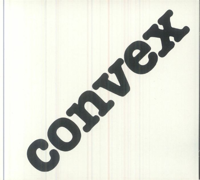 Convex - CD CD cover