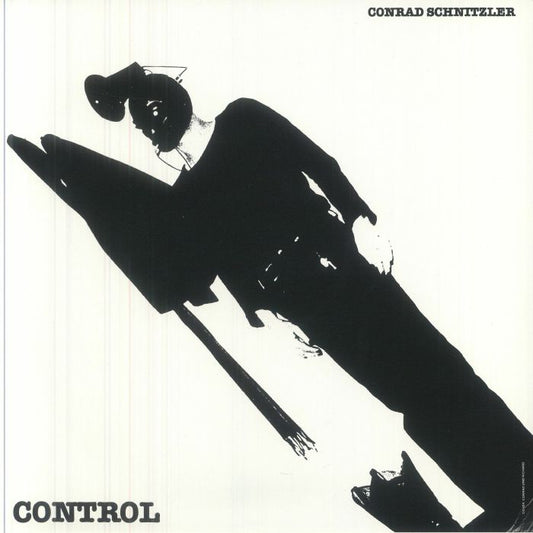 Control - Reissue Vinyl LP vinyl record cover