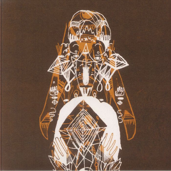 The Lore Of Mysticore - Limited Edition Cream White Vinyl LP vinyl record cover