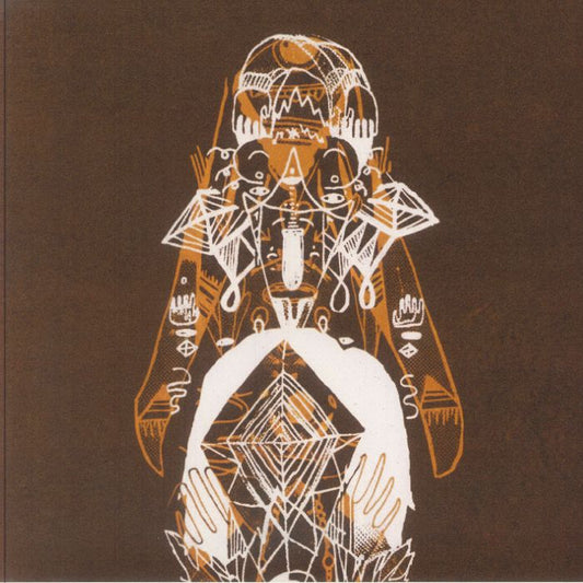 The Lore Of Mysticore - Limited Edition Cream White Vinyl LP vinyl record cover