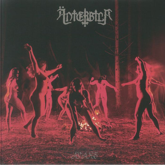 Avart - Vinyl LP vinyl record cover