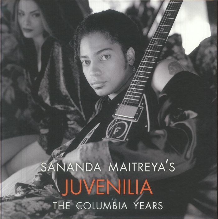 Juvenilia: The Columbia Years - Limited Edition Coloured Vinyl 6xLP Box Set vinyl record cover