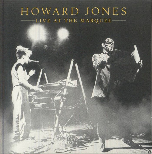 Live at the Marquee - CD CD cover