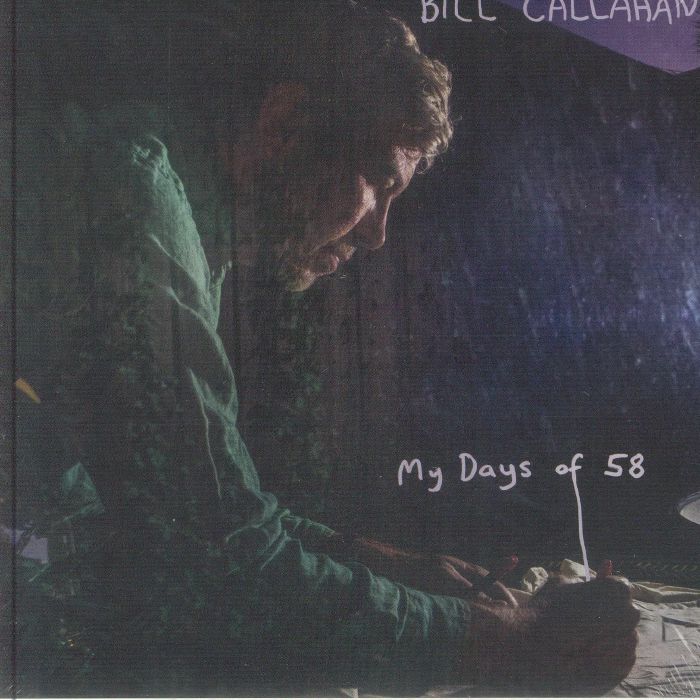 My Days Of 58 - CD CD cover