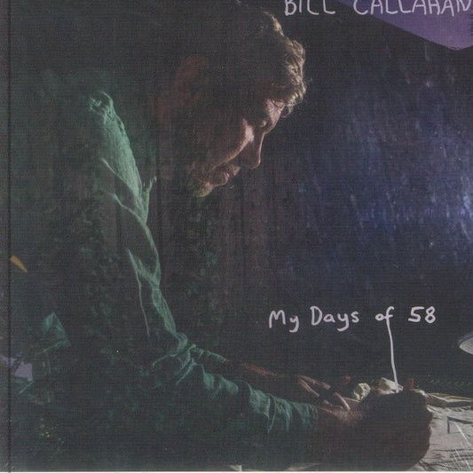 My Days Of 58 - CD CD cover