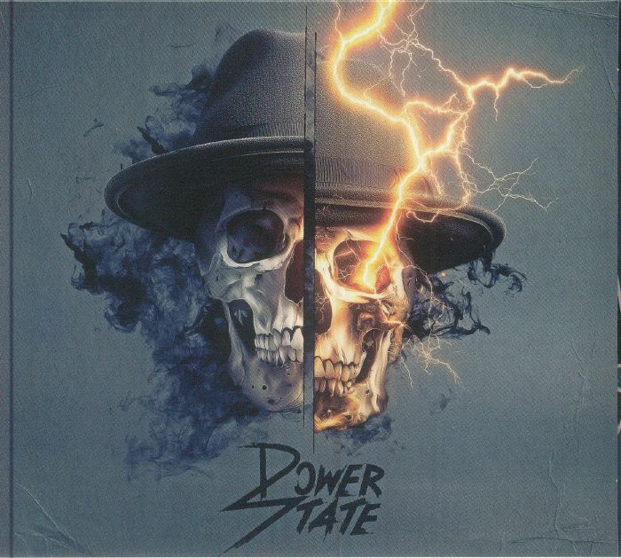 Power State - CD CD cover