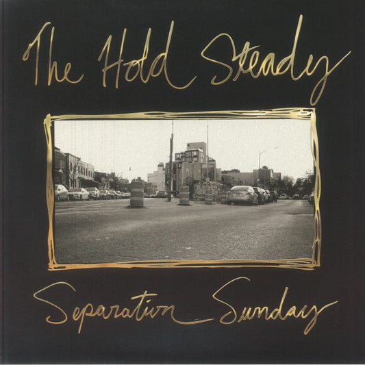 Separation Sunday - 20th Anniversary Edition 2xLP vinyl record cover