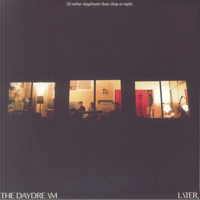The Daydream - Vinyl EP vinyl record cover