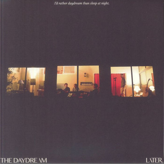 The Daydream - Vinyl EP vinyl record cover